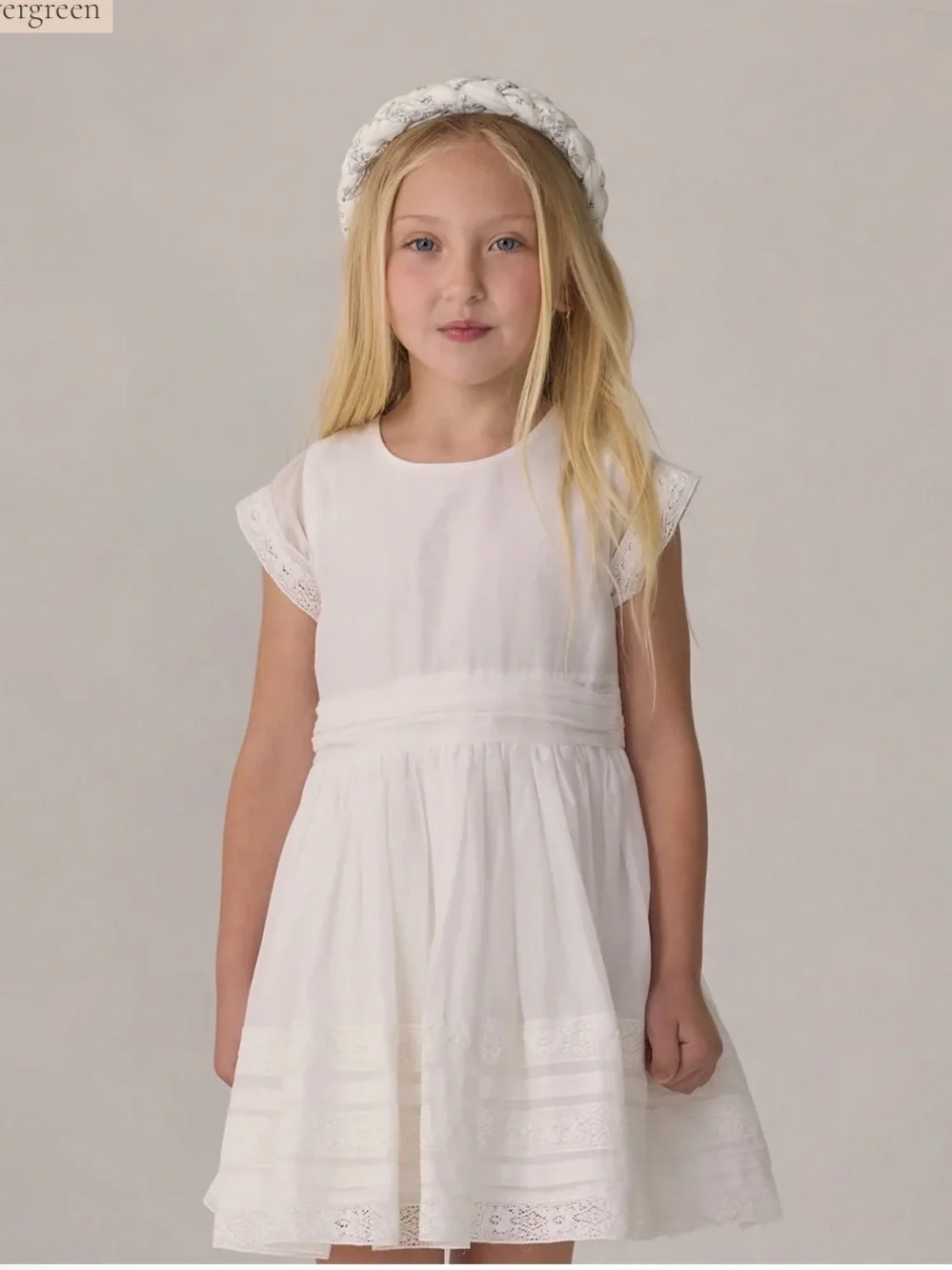 Rylee + Cru elegant white